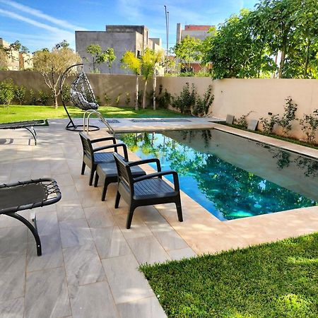 Marrakech Villa Du Golfeur Familles Uniquement مراكش المظهر الخارجي الصورة