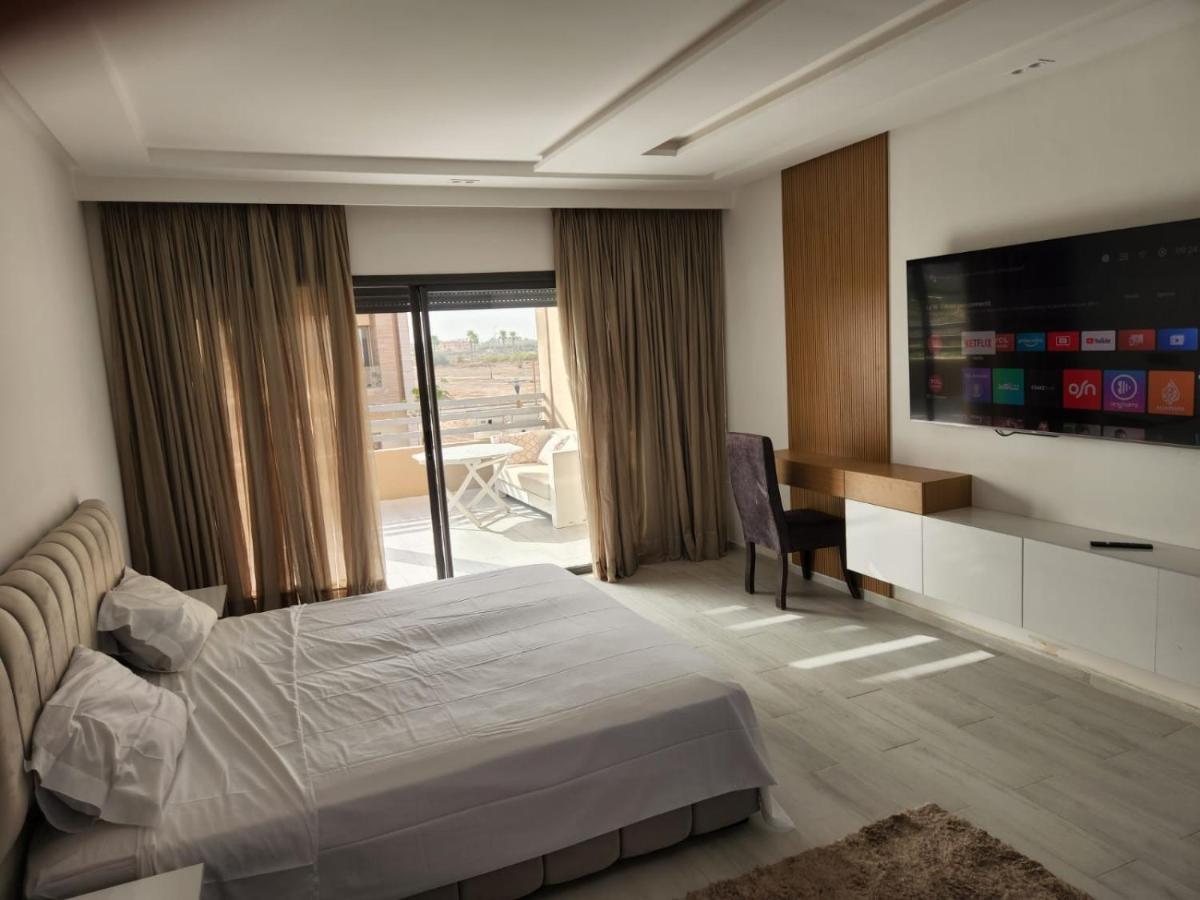 Marrakech Villa Du Golfeur Familles Uniquement مراكش المظهر الخارجي الصورة