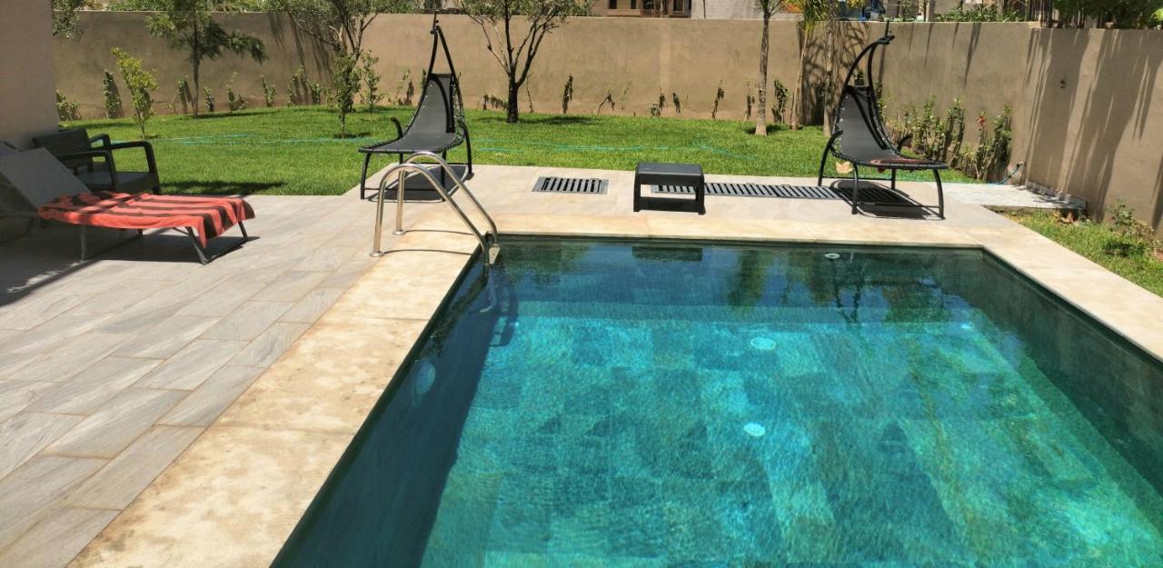 Marrakech Villa Du Golfeur Familles Uniquement مراكش المظهر الخارجي الصورة