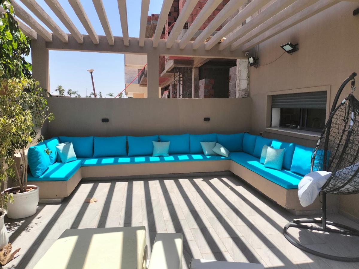 Marrakech Villa Du Golfeur Familles Uniquement مراكش المظهر الخارجي الصورة