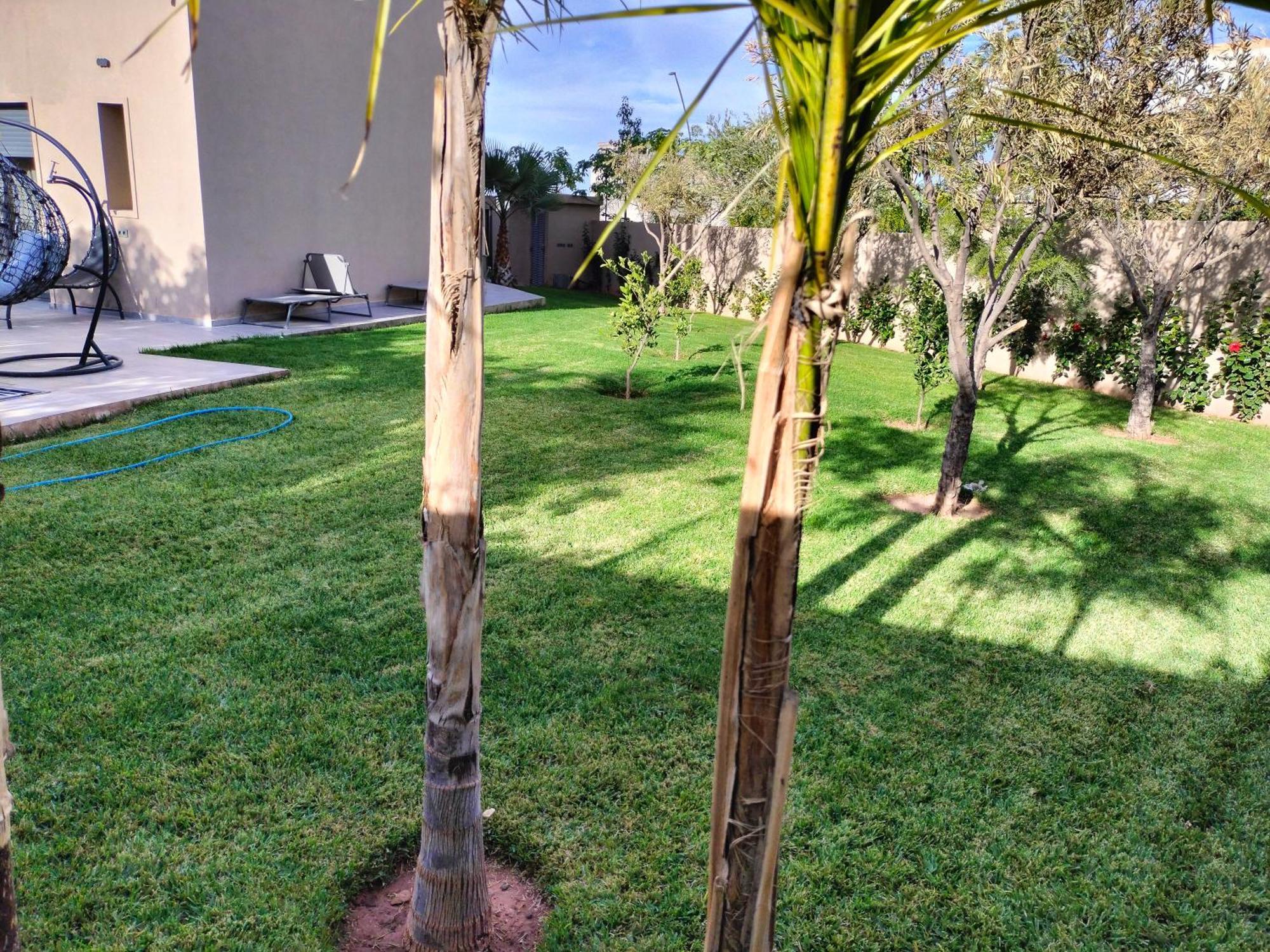 Marrakech Villa Du Golfeur Familles Uniquement مراكش المظهر الخارجي الصورة