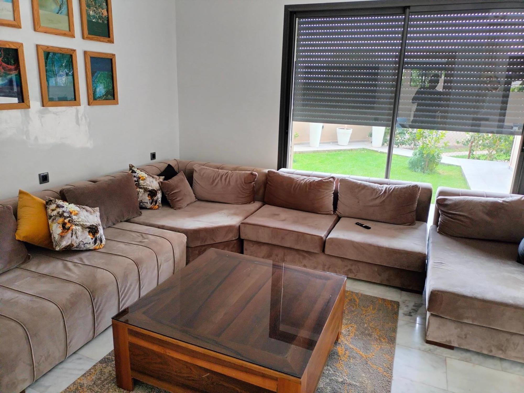 Marrakech Villa Du Golfeur Familles Uniquement مراكش المظهر الخارجي الصورة